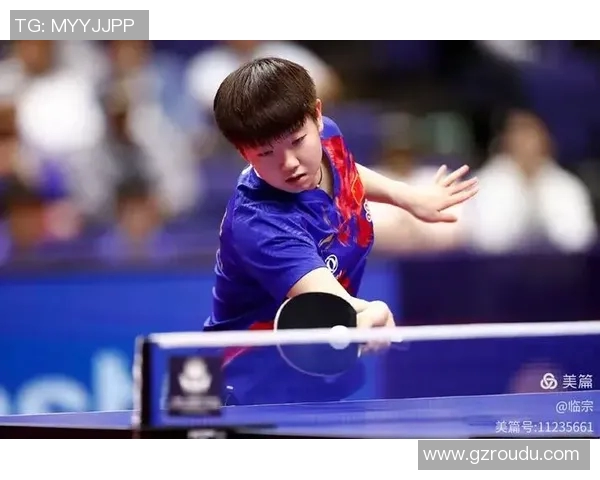 重庆乒乓球队力量表现数据分析揭示运动员潜力与训练效果