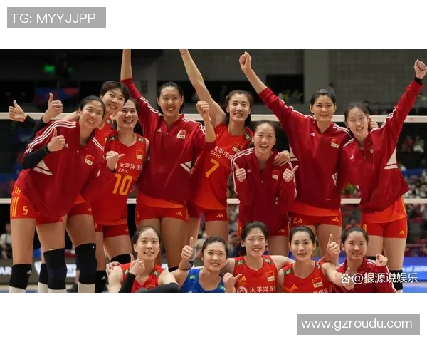 上海排球队意识变革引发热议推动球队全新发展与未来展望