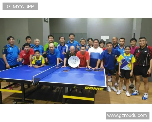 广州乒乓球队在大师赛中的心理素质分析与表现评估