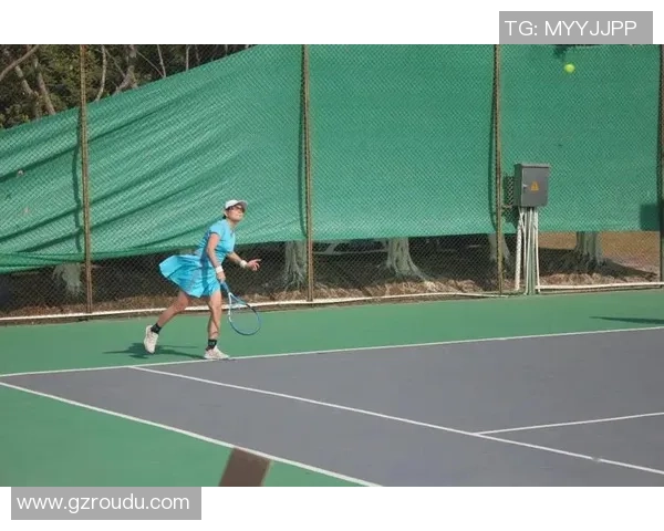 广州网球队在精英赛中的战术分析与表现评估 广州网球队在精英赛中的战术分析与表现评估