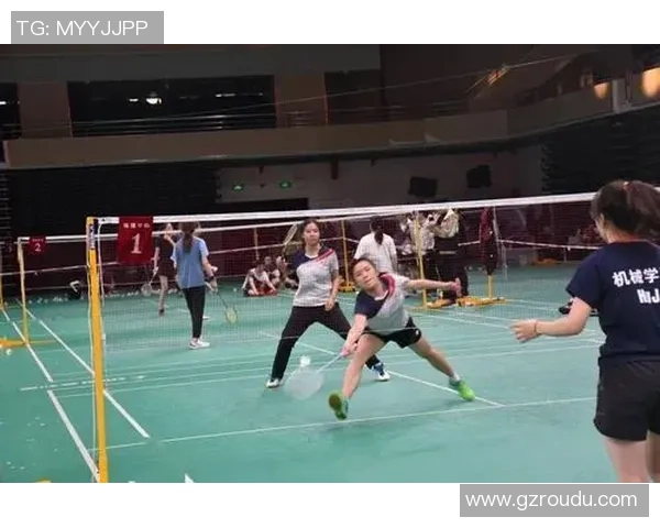 成都羽毛球队在冠军赛中的心理素质分析与表现评估