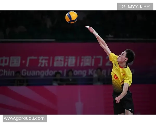 武汉排球队在全运会中的灵活性表现与战术创新分析