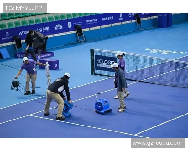 广州网球队网球耐力排名创新高助力运动员全面提升竞技水平