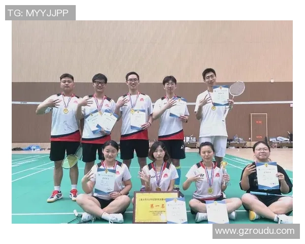 重庆羽毛球队总决赛精彩表现分析团队协作的重要性与未来展望