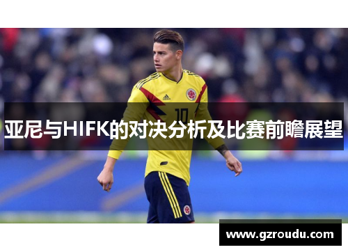 亚尼与HIFK的对决分析及比赛前瞻展望